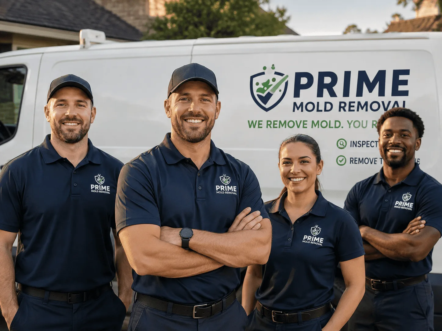Mold Inspection in Williams, CA near me
